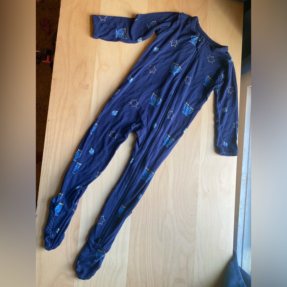 Kyte BABY Pattern Footie